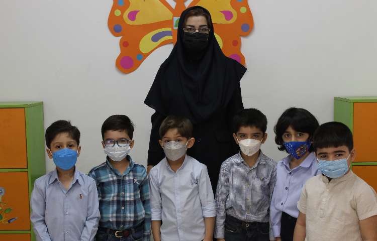 جشن غنچه ها و شکوفه ها 2