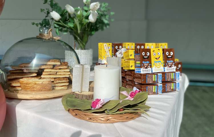 جشن غنچه ها و شکوفه ها 2