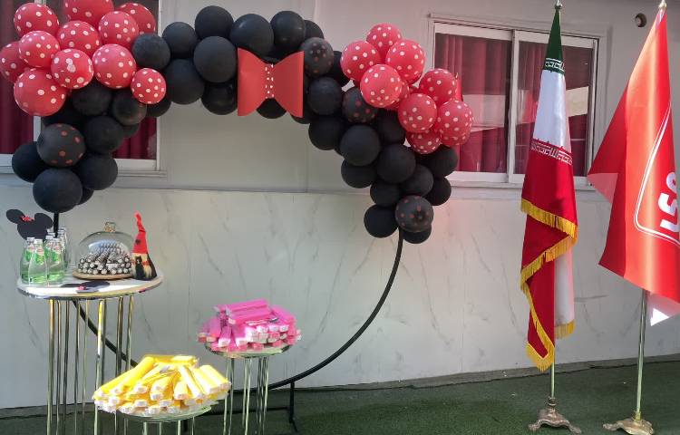 جشن غنچه ها و شکوفه ها 2