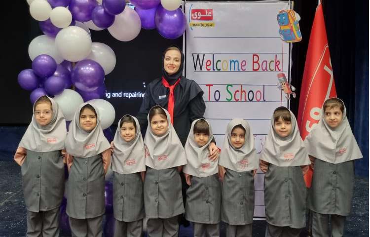 جشن غنچه ها و شکوفه ها 2