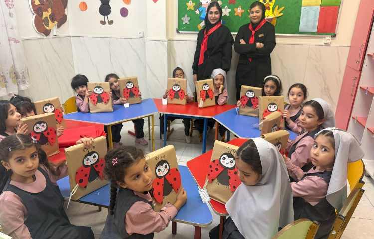 جشن غنچه ها و شکوفه ها 2
