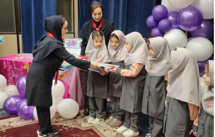 جشن غنچه ها و شکوفه ها 3