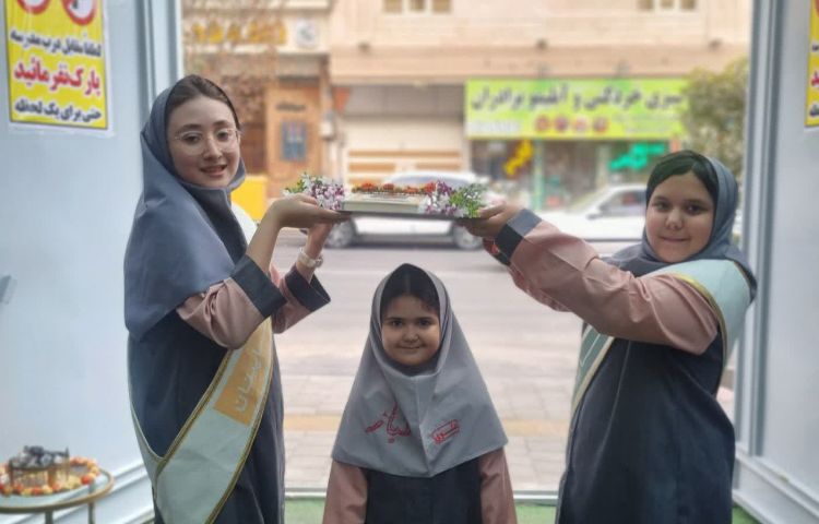 جشن غنچه ها و شکوفه ها 3