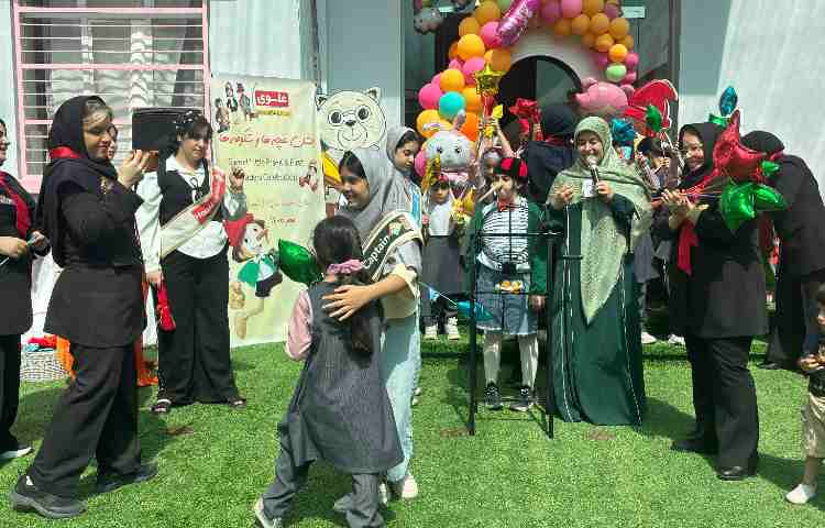 جشن غنچه ها و شکوفه ها 39