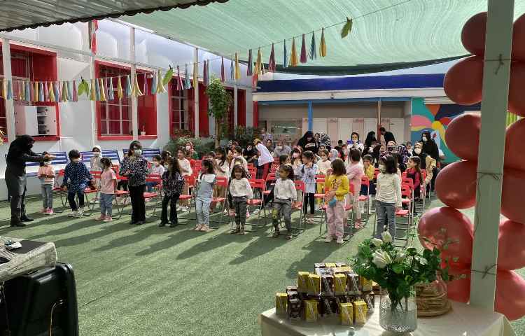 جشن غنچه ها و شکوفه ها 4