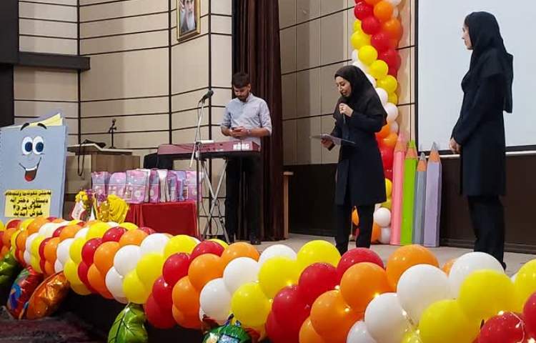 جشن غنچه ها و شکوفه ها 4