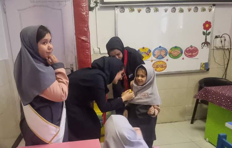 جشن غنچه ها و شکوفه ها 44