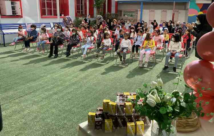 جشن غنچه ها و شکوفه ها 5