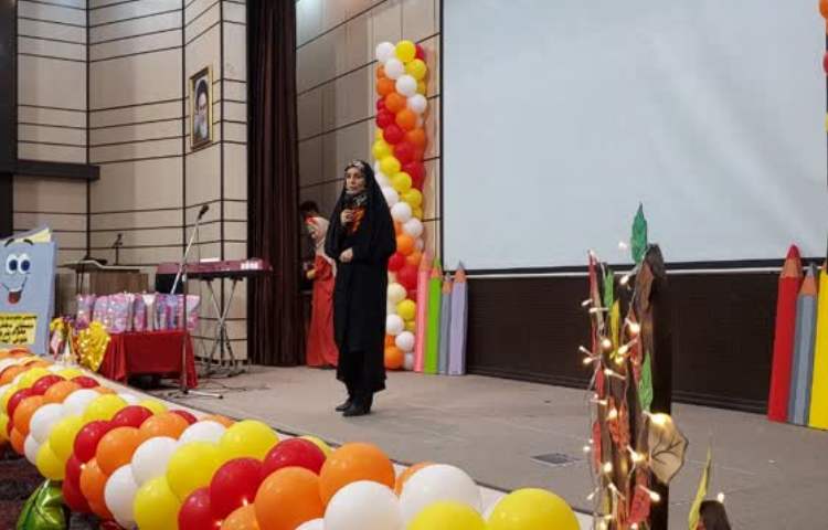 جشن غنچه ها و شکوفه ها 5