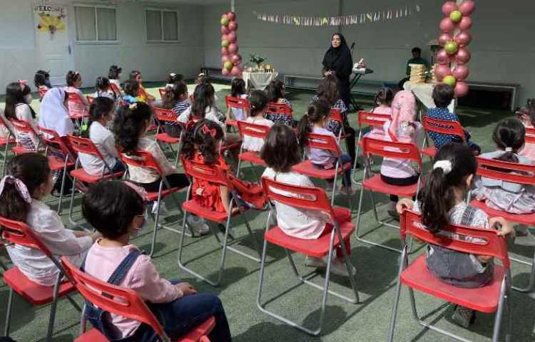 جشن غنچه ها و شکوفه ها 6