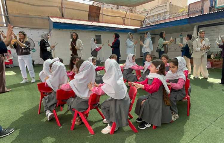 جشن غنچه ها و شکوفه ها 6