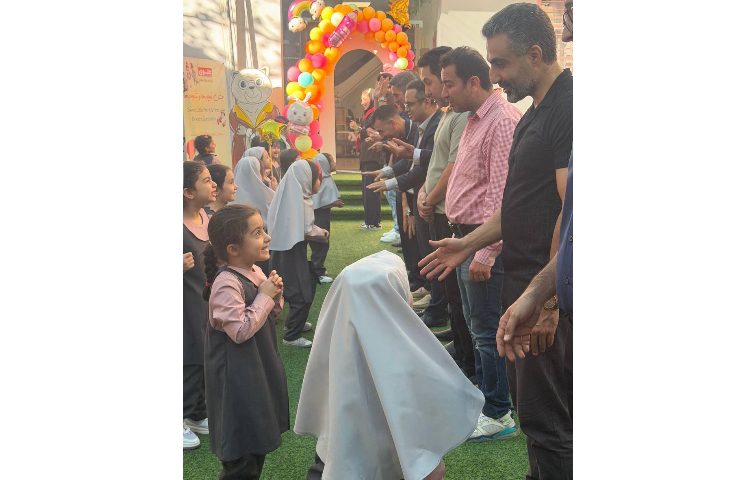 جشن غنچه ها و شکوفه ها 7