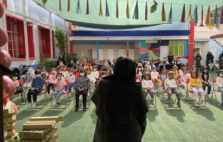 جشن غنچه ها و شکوفه ها 8