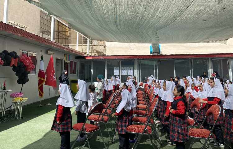 جشن غنچه ها و شکوفه ها 8