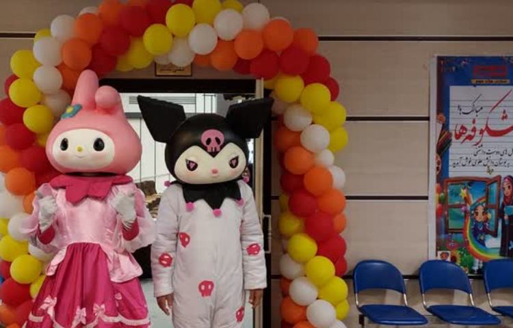 جشن غنچه ها و شکوفه ها 8