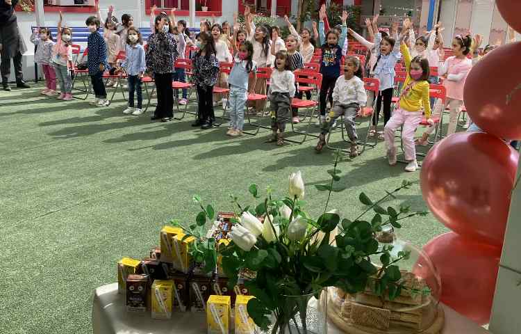 جشن غنچه ها و شکوفه ها 9