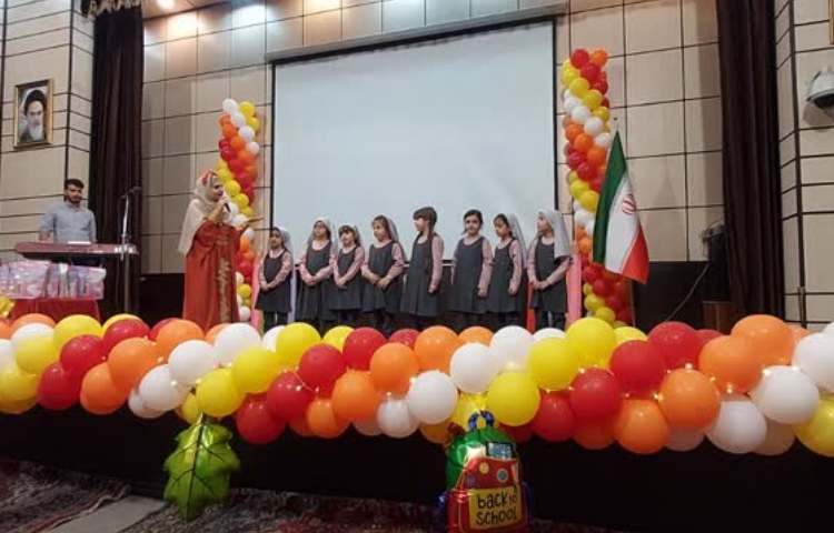 جشن غنچه ها و شکوفه ها 9