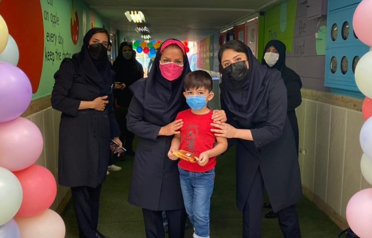 جشن غنچه ها 1