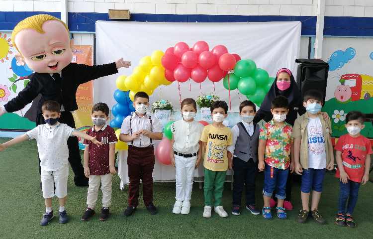 جشن غنچه ها 11