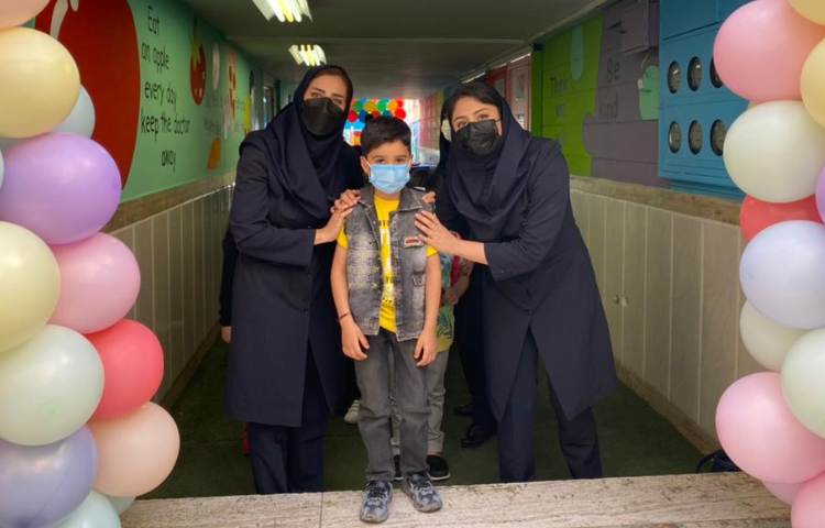 جشن غنچه ها 12