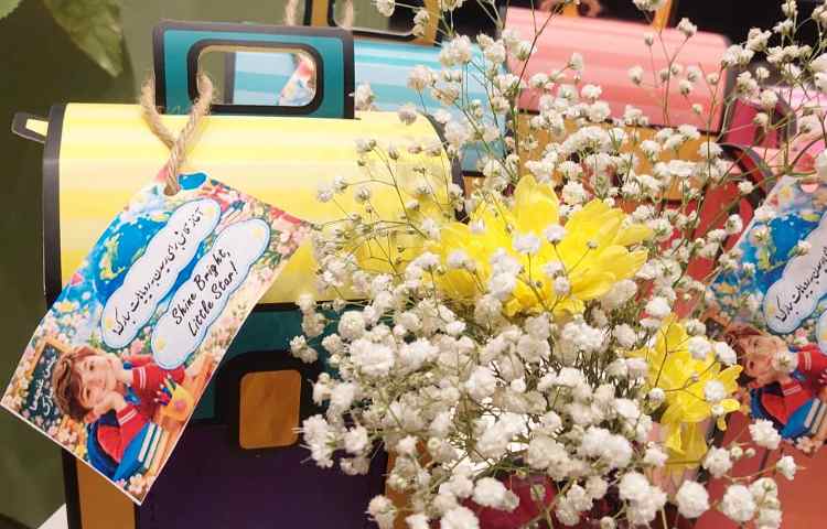 جشن غنچه ها 12