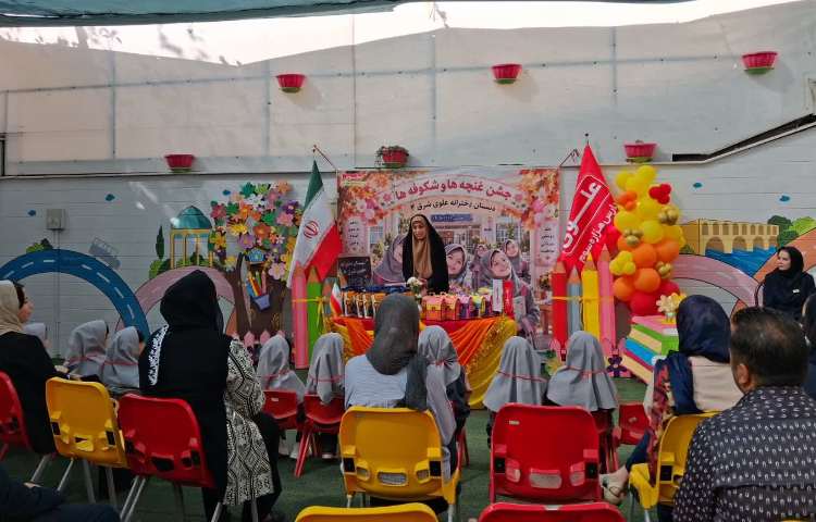 جشن غنچه ها 14