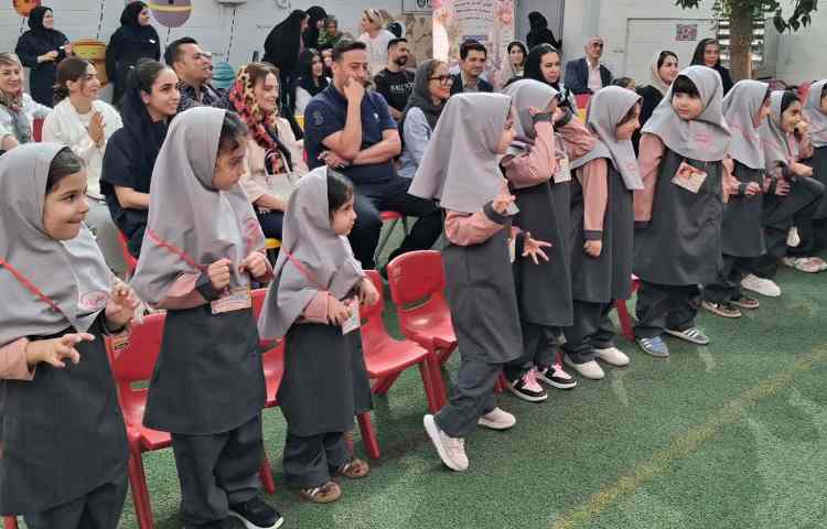 جشن غنچه ها 18