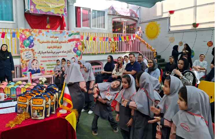 جشن غنچه ها 19