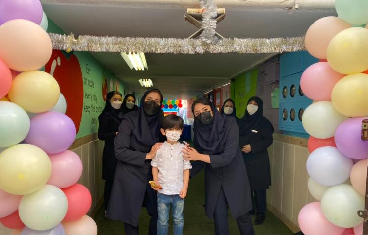 جشن غنچه ها 2