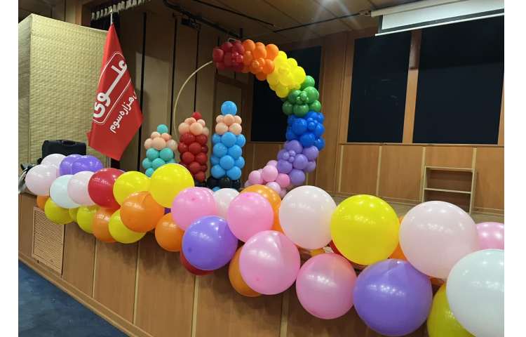 جشن غنچه ها 2