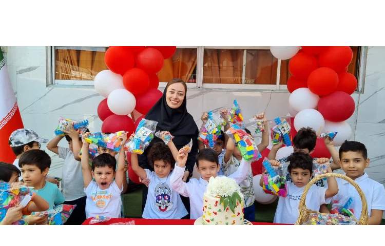 جشن غنچه ها 28 شهریور 1402 2