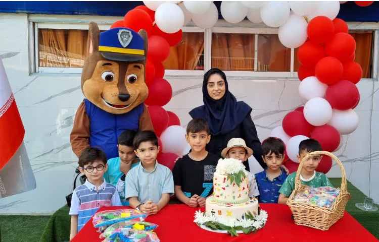 جشن غنچه ها 28 شهریور 1402 3