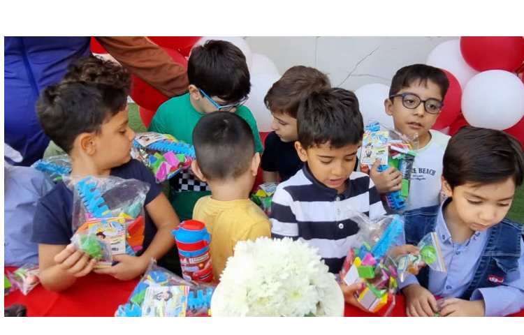 جشن غنچه ها 28 شهریور 1402 5