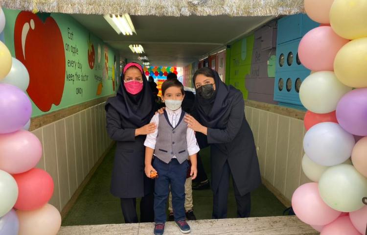 جشن غنچه ها 3