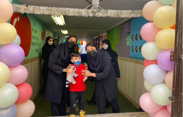 جشن غنچه ها 3