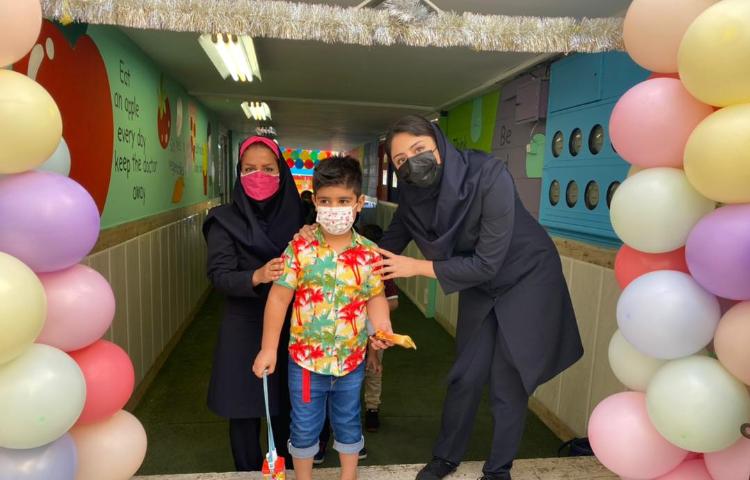 جشن غنچه ها 4