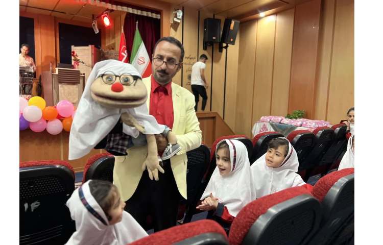 جشن غنچه ها 4