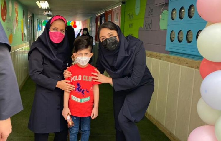 جشن غنچه ها 5