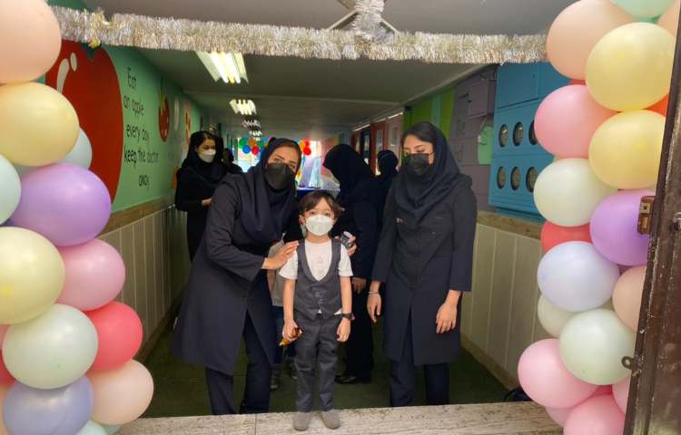 جشن غنچه ها 5