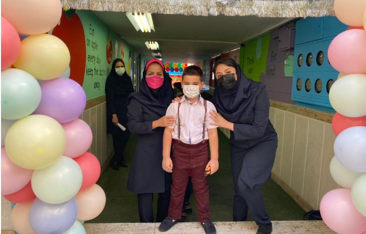 جشن غنچه ها 6