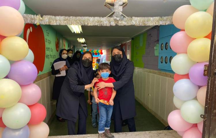 جشن غنچه ها 6