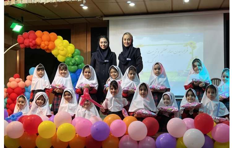 جشن غنچه ها 6