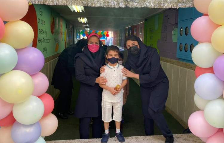 جشن غنچه ها 7