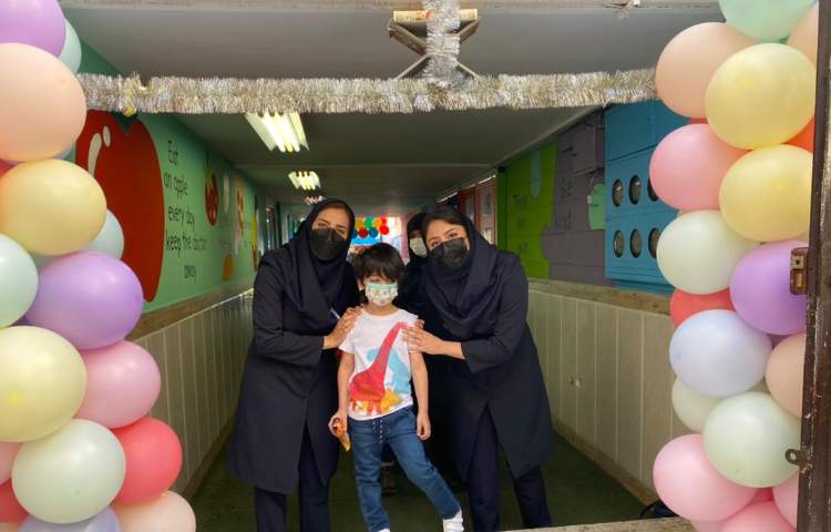 جشن غنچه ها 7