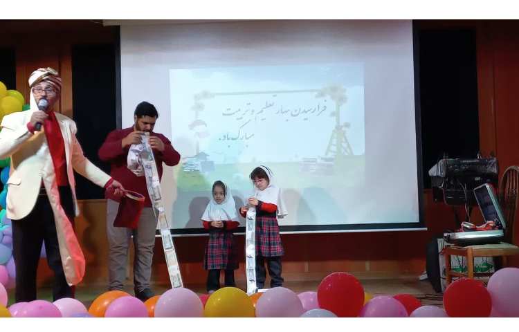 جشن غنچه ها 7