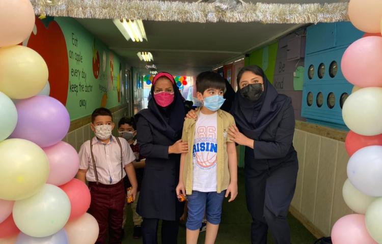 جشن غنچه ها 8