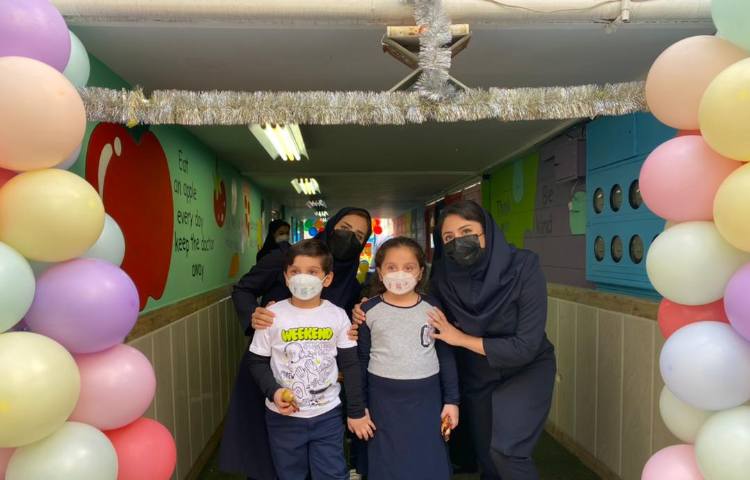 جشن غنچه ها 8