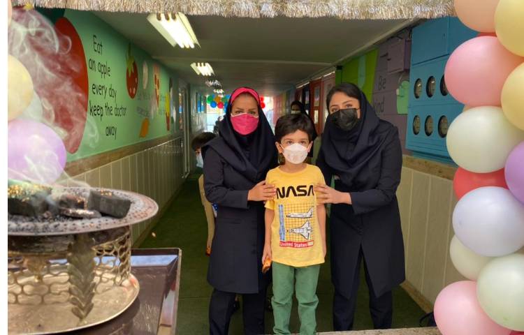 جشن غنچه ها 9