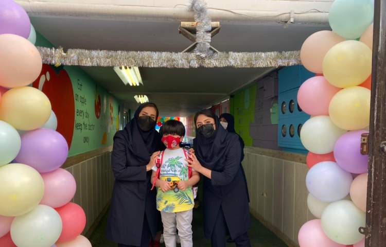 جشن غنچه ها 9