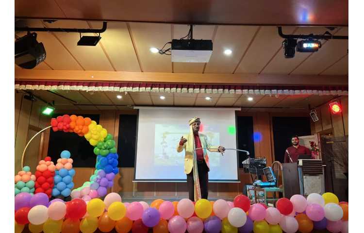 جشن غنچه ها 9